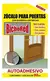 Zócalo Autoadhesivo Para Puerta Anti Bichos 90 Cm - tienda online