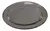 Fuente Ovalada Acero Inoxidable 25 Cm Bandeja Playa Soifer