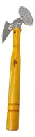 Hacha Bate Bife Con Mango Madera Tiernizador Cocina - FIRST CONCEPT INTERNACIONAL SRL