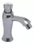 Griferia Pressmatic Lavatorio Berna Cromada Abs Mozart - comprar online