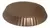 Molde Tartera Fija Antiadherente Jovifel N24 Cobre - comprar online
