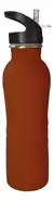 Botella Deportiva De Acero Inoxidable 750 Ml Pico Rebatible - comprar online