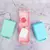 Set Matero Valija Mate Con Bombilla Yerbera Cuchara COLORES PASTEL - tienda online