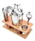 Set Kit Bartender Barman Coctelera Tragos Bebidas Acero Inox - FIRST CONCEPT INTERNACIONAL SRL