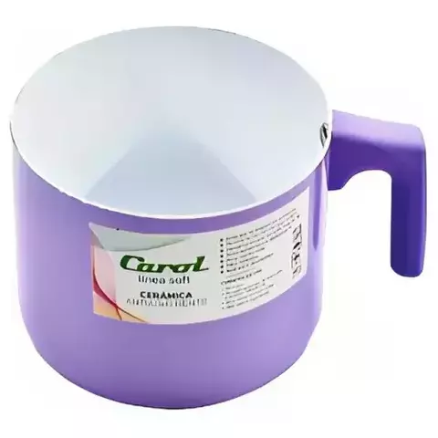 Jarro Hervidor 14cm Ceramica Antiadherente Carol Soft 1,4lts - comprar online