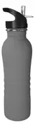 Botella Deportiva De Acero Inoxidable 750 Ml Pico Rebatible en internet