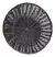 Panera Redonda De Plastico Rattan 22 Cm Pan Tostadas - tienda online