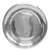 Plato Acero Inoxidable 20 Cm Redondo Cocina - comprar online