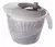 Centrifugador Secador De Verduras Ensaladas - comprar online