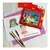 Lapices De Color Faber Castell Ecolapiz X24 Largos + 3 Caras en internet