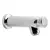 Griferia Lavatorio De Pared Pressmatic Metal Mozart 7598