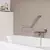 Barral Agarradera Pasamano Ducha Seguridad Angular 135 Grados - FIRST CONCEPT INTERNACIONAL SRL