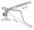 Dispositivo Bidet Para Inodoro Mozart Acero Inoxidable - comprar online