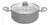 Cacerola Olla Carol Ceramica Antiadherente 24cm Tapa Vidrio - tienda online