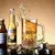 Jarro Cerveza Chop Vidrio Transparente Jarra 900ml - comprar online