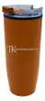 Vaso Termico Acero Inoxidable De 600 Ml Tapa A Rosca Soifer - FIRST CONCEPT INTERNACIONAL SRL