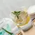 Pack X6 Vaso Trago Largo Cuadrado 315ml Vidrio Deli Glasware en internet