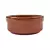 Cazuela Esmaltada Terrina Terracota N8 Cm Barro Horno - comprar online