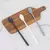 Set X 6 Cucharas Trago Largo Coctel Plastico Colores en internet