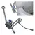 Dispositivo Bidet Para Inodoro Mozart Acero Inoxidable 2145 - comprar online