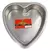 Molde N°26 Forma Corazón Para Torta Aluminio Reposteria Real - comprar online