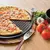 Pizzera Asadera Antiadherente Perforada 33cm Horno Pizza en internet