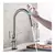 Griferia Cocina Mesada Tactil Touch Cromo Acero Mozart - comprar online