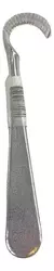 Rizador Enrulador De Manteca Aluminio Real - comprar online