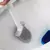 Escobilla Silicona Limpia Inodoro Baño Accesorios Cepillo - FIRST CONCEPT INTERNACIONAL SRL