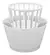 Escurridor Redondo De Cubiertos Y Utensilios Organizador - tienda online