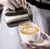 Lechera Jarra Barista Acero Inoxidable Con Pico 600ml - FIRST CONCEPT INTERNACIONAL SRL
