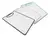 Tabla De Picar Con Asa Plastico De Corte 30x21 Cm Soifer