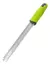 Rallador De Citricos Largo Premium Quesos Mango Silicona Crystal Rock en internet