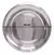 Plato Acero Inoxidable 24 Cm Redondo Cocina en internet