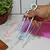 Pack X 6 Pinza Palitos Sushi Plastico Reutilizable Bolsa - FIRST CONCEPT INTERNACIONAL SRL