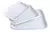 Fuente Asadera Enlozada Blanca Bandeja Jovifel 20x30 - comprar online