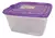 Hermético Contenedor Plástico Tuper Roswell 800 Ml - comprar online