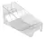 Organizador Multiusos Y Escurridor De Platos Plasutil - FIRST CONCEPT INTERNACIONAL SRL