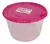 Contenedor De Alimentos Redondo Plastico Roswell 770ml - tienda online