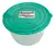 Hermético Contenedor Plástico Tuper Roswell 500 Ml en internet