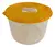 Imagen de Contenedor De Alimentos Redondo Plastico Roswell 770ml