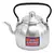 Pava Gastronómica Aluminio N° 28 Charol Pico Matero 10,75 Lt Almandoz
