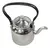 Pava Pico Cebador Con Asa N°20 Aluminio 3,7 Litros en internet