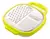 Rallador Multiple Con Base Tapa 3 En 1 + Contenedor en internet