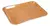 Bandeja Rectangular Melamina Simil Madera 33 x 43.5 cm Soifer en internet