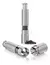Molinillo De Pimienta Pimentero A Piston Acero Inox Crystal Rock