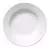 Plato Postre Blanco Redondo 20 Cm De Melamina
