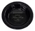 Plato Hondo Enlozado Negro 20,5 Cms Jovifel - comprar online