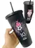 Vaso Eco Xl Con Sorbete/bombilla Miami Football 750ml en internet