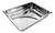 Asadera Rectangular Profunda 44 X 33 X 8,5 Cm Carol - comprar online